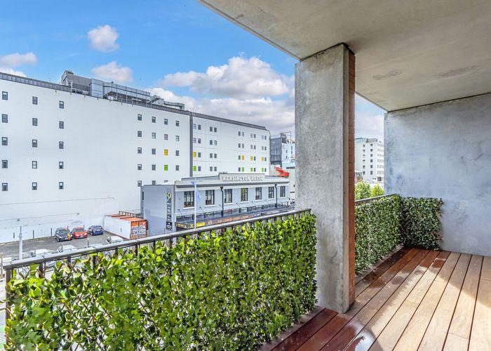  at 203/177 Cashel Street, City Centre, Christchurch City, Canterbury