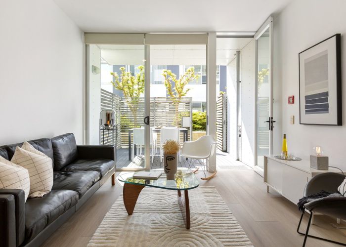  at 103/22 Fisher-Point Drive, Freemans BAY, Auckland