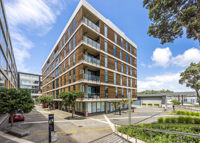  at 305/8 Nugent Street, Grafton, Auckland
