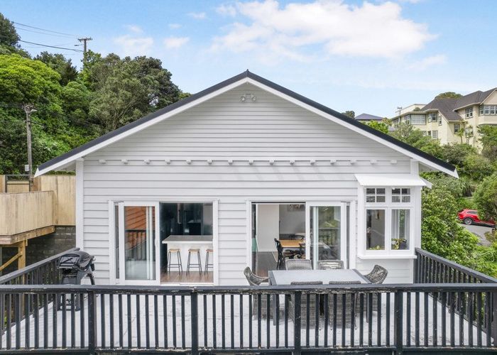  at 57 Sefton Street, Wadestown, Wellington, Wellington