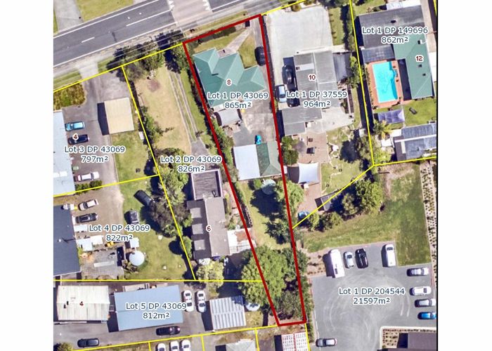  at 8 Oraha Road, Huapai, Rodney, Auckland