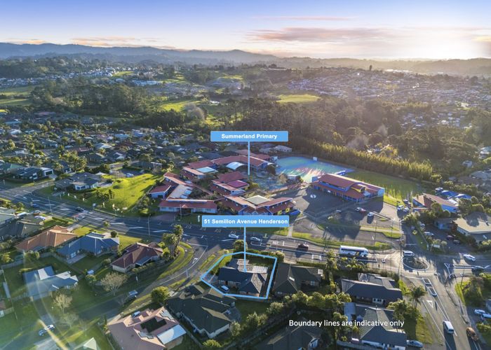  at 51 Semillon Avenue, Henderson, Waitakere City, Auckland