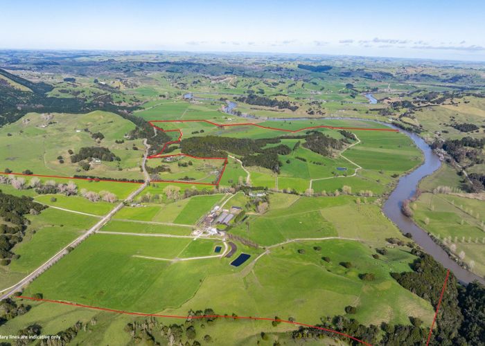  at 412B Pukehuia Road, Tangiteroria, Kaipara, Northland