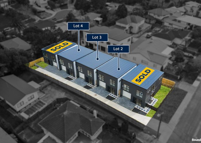  at Lot 3/63 Commissariat Road, Mount Wellington, Auckland City, Auckland