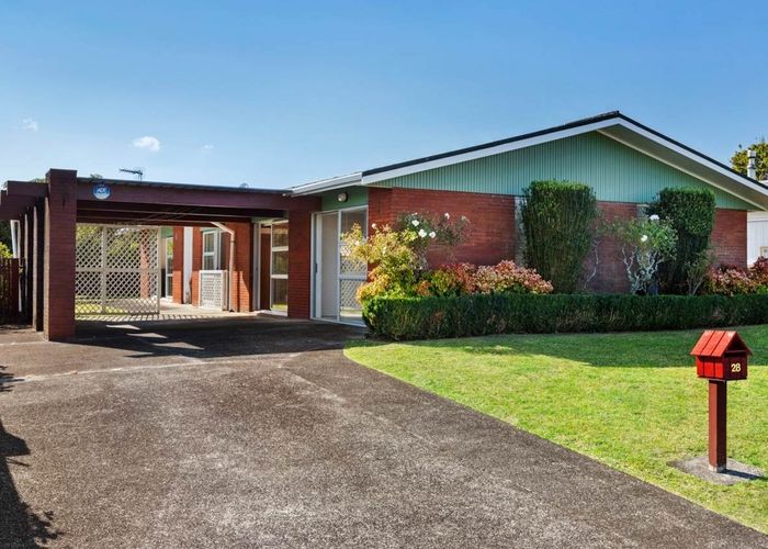  at 28 Landscape Road, Mount Eden, Auckland