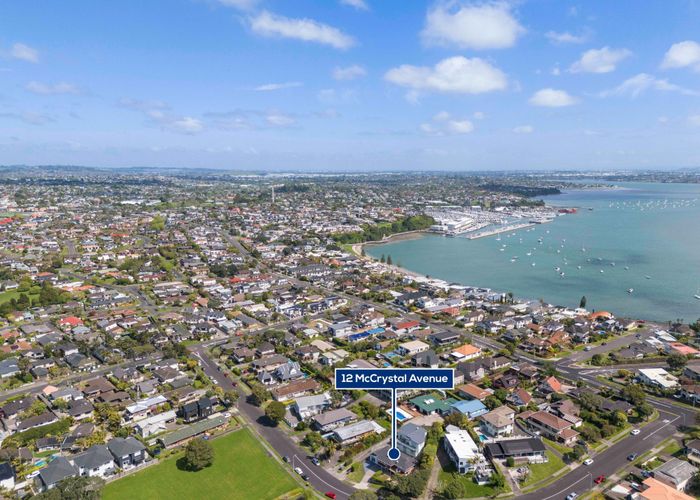  at 12 McCrystal Avenue, Bucklands Beach, Auckland