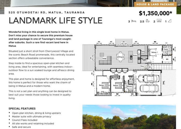  at 525 Otumoetai Road, Matua, Tauranga, Bay Of Plenty