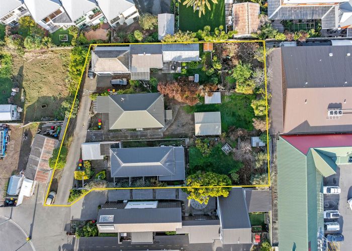  at 52, 54, 56 Marriner Street, Sumner, Christchurch City, Canterbury