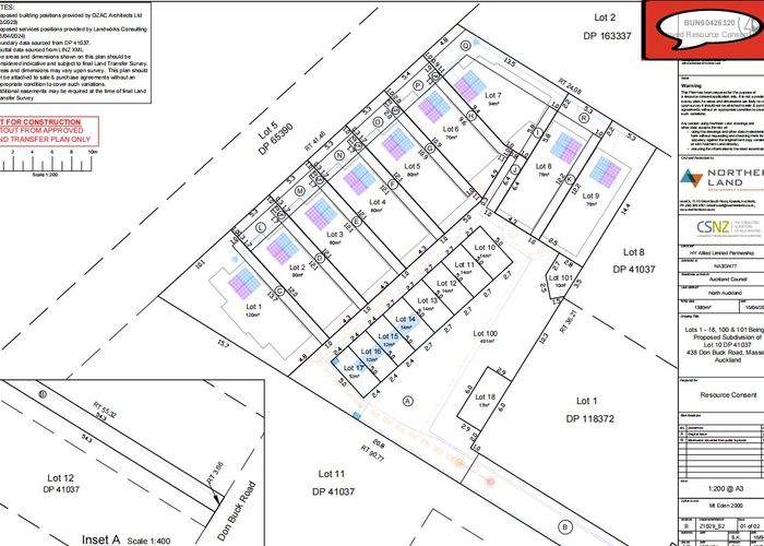  at 438 Don Buck Road, Massey, Waitakere City, Auckland