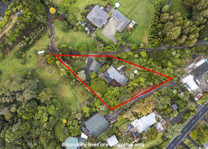  at 274 Forest Hill Road, Waiatarua, Waitakere City, Auckland