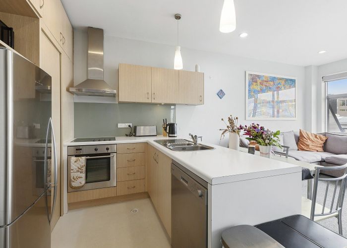  at 605/115 Vivian Street, Te Aro, Wellington, Wellington
