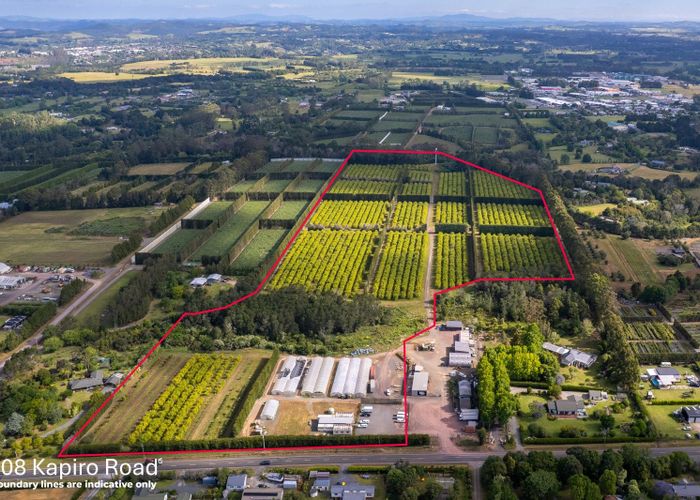  at 89 Kapiro Road, 108 Kapiro Road, 409 Kapiro Road and 147 Stanners Road, Kerikeri, Far North, Northland