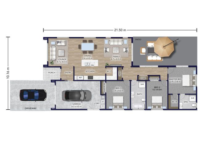  at Lot 25 Karamu Lane, Residential Stage 1D, Mangawhai Central, Mangawhai, Kaipara, Northland