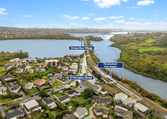  at 17 Manapau Street, Meadowbank, Auckland City, Auckland