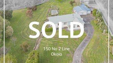  at 150 No 2 Line, Okoia, Whanganui