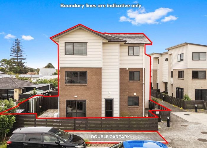  at 3/30 Calvert Avenue, Mangere East, Manukau City, Auckland