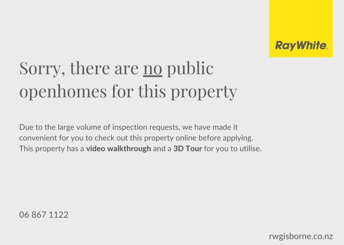  at 1034 Aberdeen Road, Te Hapara, Gisborne, Gisborne