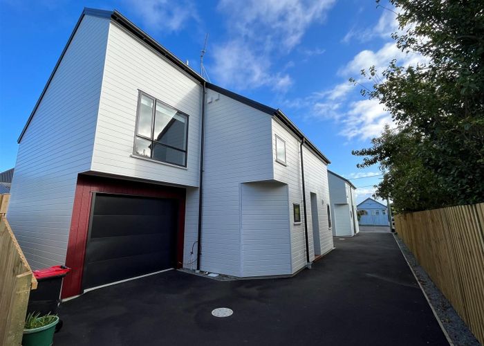  at 116 B Southampton Street, Sydenham, Christchurch City, Canterbury