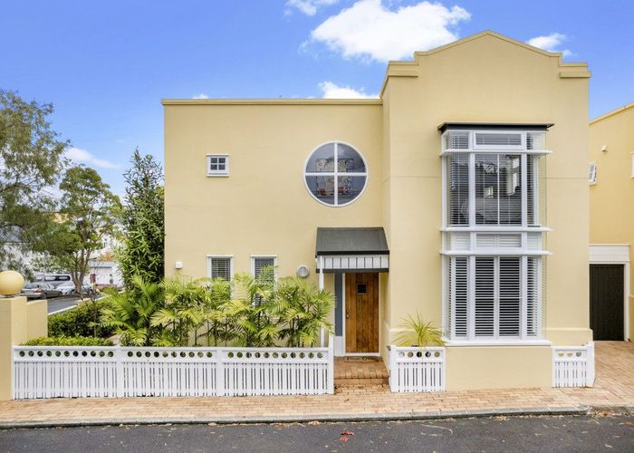  at 81A Vermont Street, Ponsonby, Auckland