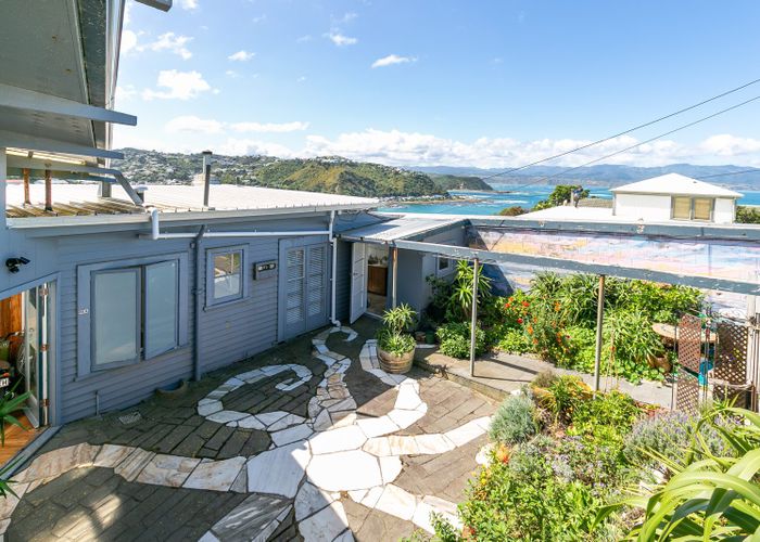  at 46 High Street, Island Bay, Wellington