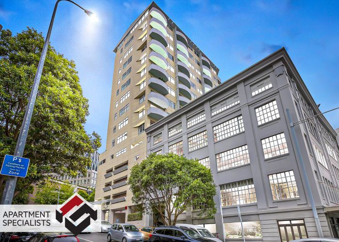  at 4 Short Street, City Centre, Auckland City, Auckland
