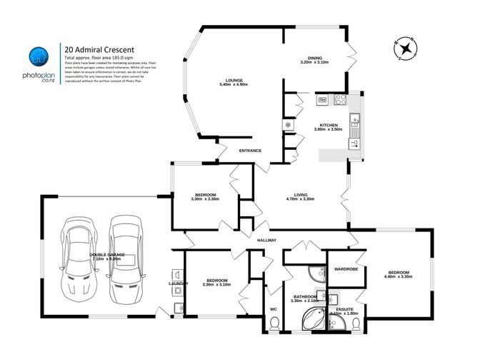  at 20 Admiral Crescent, Flagstaff, Hamilton