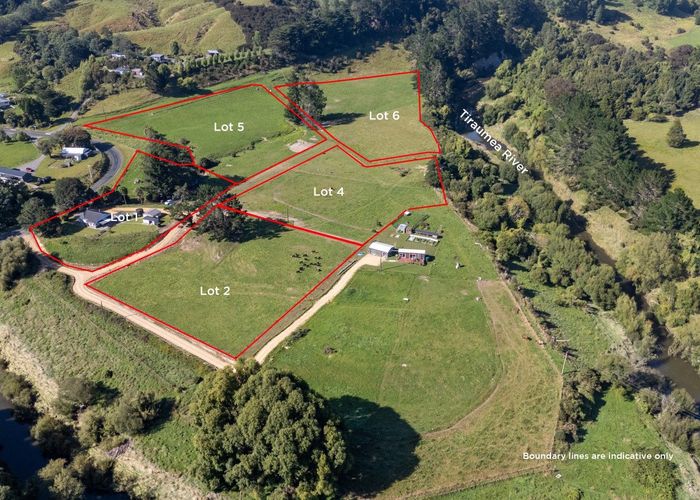  at 808 Pahiatua Pongaroa Road, Pahiatua, Tararua, Manawatu / Whanganui