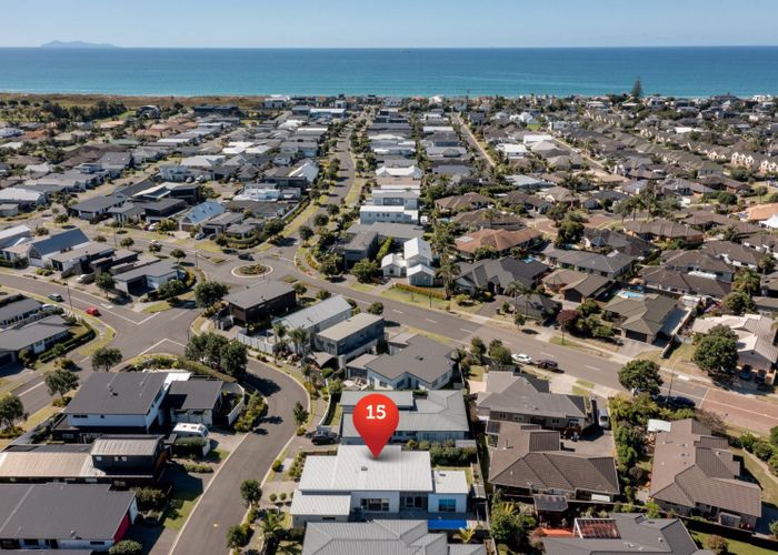  at 15 Maria Tini Drive, Papamoa Beach, Papamoa