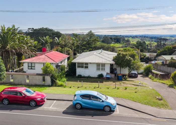  at 420 & 422 Don Buck Road, Massey, Waitakere City, Auckland