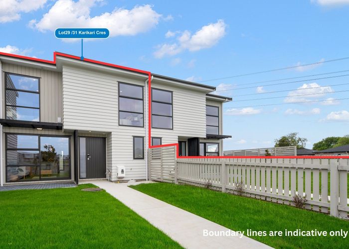  at 31 Karikari Crescent, Takanini, Papakura, Auckland