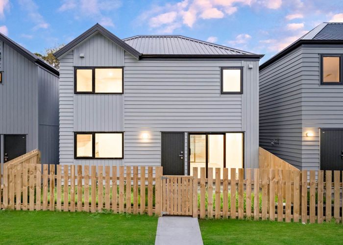  at 60B Fitzherbert Avenue, West Harbour, Waitakere City, Auckland