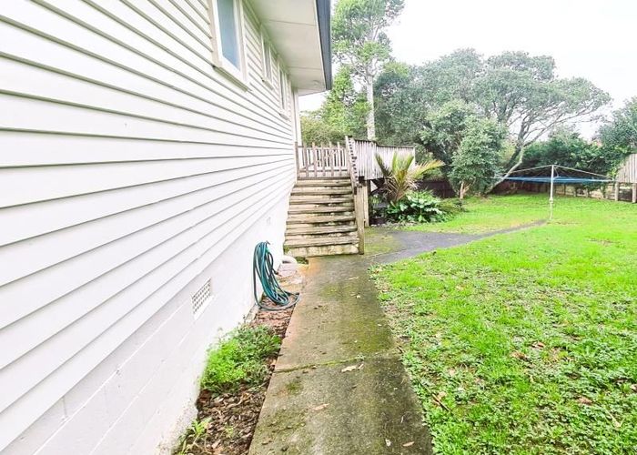  at Hartley Terrace, Massey, Waitakere City, Auckland