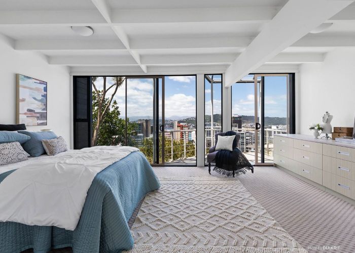  at 23 Clermont Terrace, Kelburn, Wellington