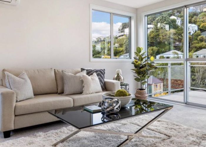  at 16/27 The Rigi, Northland, Wellington, Wellington