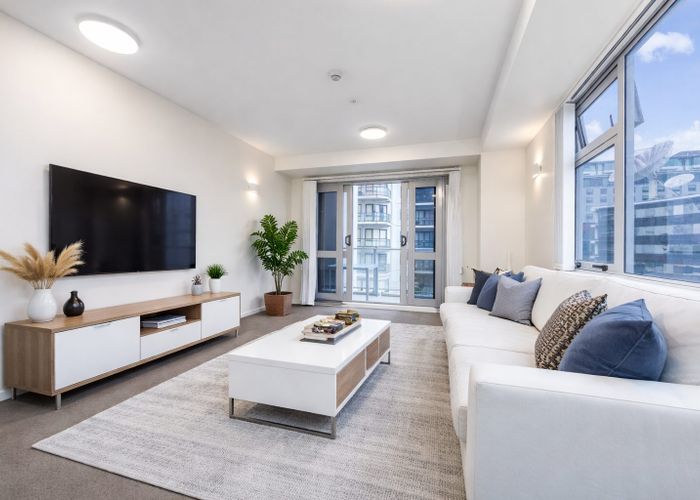  at 4C/135 Victoria Street West, City Centre, Auckland City, Auckland