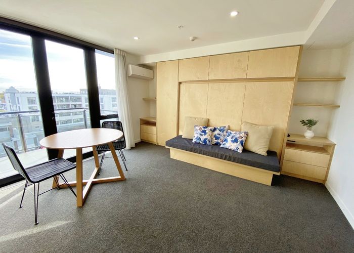  at 503/12 Latimer Square, City Centre, Christchurch City, Canterbury