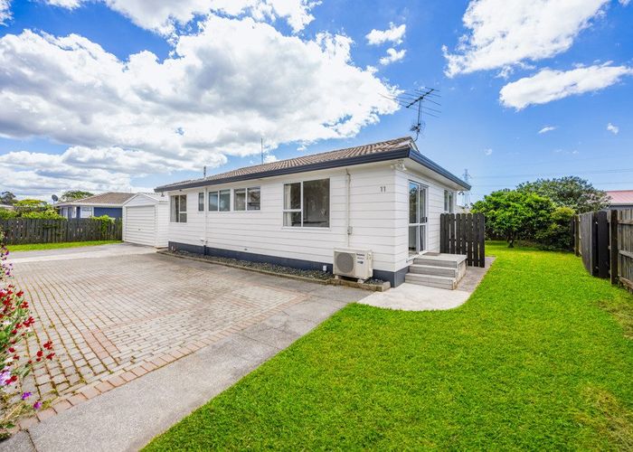  at 11 Jodie Place, Flat Bush, Manukau City, Auckland