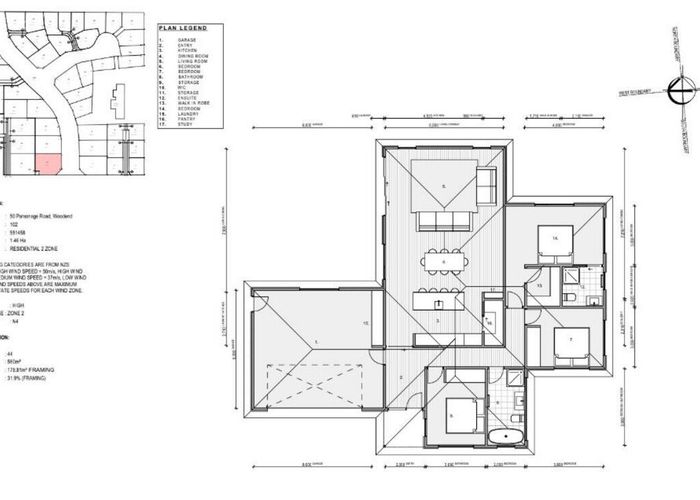  at 44/50 Parsonage Meadows, Woodend, Waimakariri, Canterbury