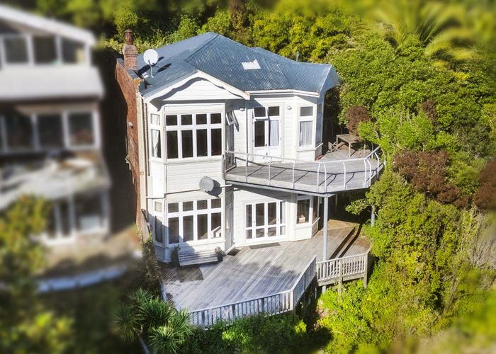  at 50 Palliser Road, Roseneath, Wellington, Wellington