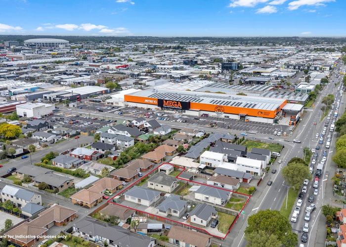  at 165 to 173 165A, 165B, 167, 171 and 173 Brougham Street, Sydenham, Christchurch City, Canterbury