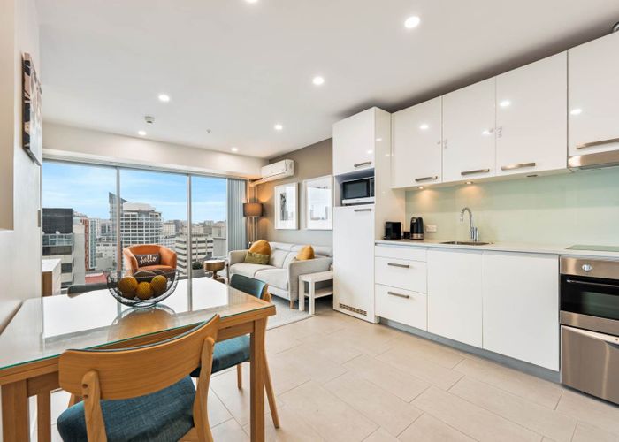  at 2007/6 Lorne Street, City Centre, Auckland City, Auckland
