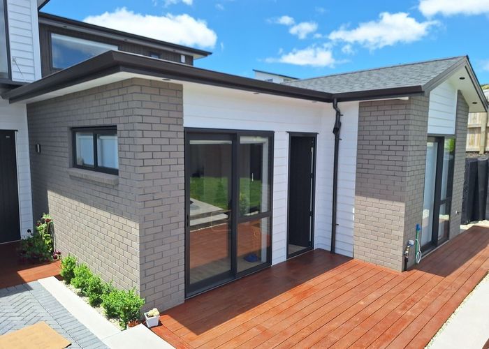  at Swanson, Waitakere City, Auckland