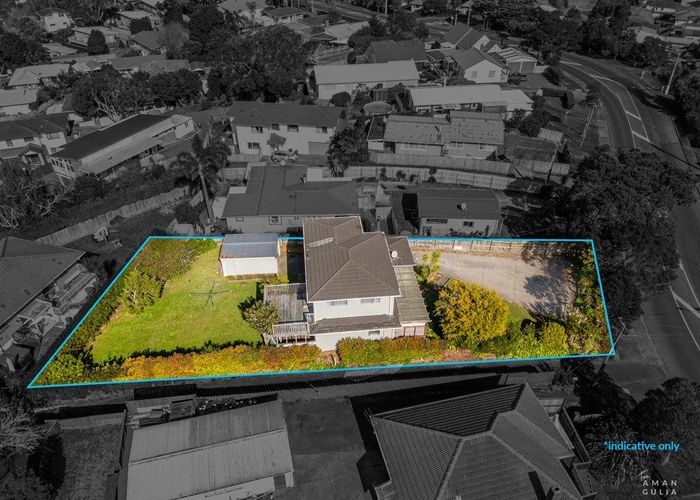  at 207 Don Buck Road, Massey, Waitakere City, Auckland