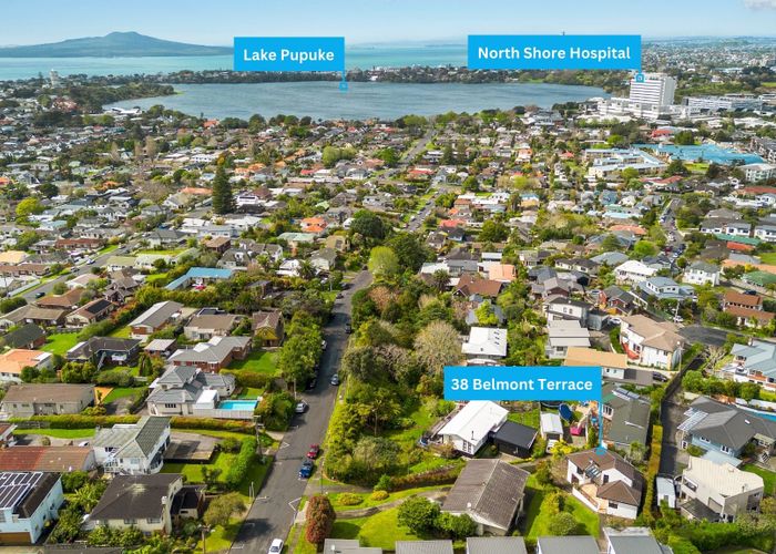  at 38 Belmont Terrace, Milford, Auckland
