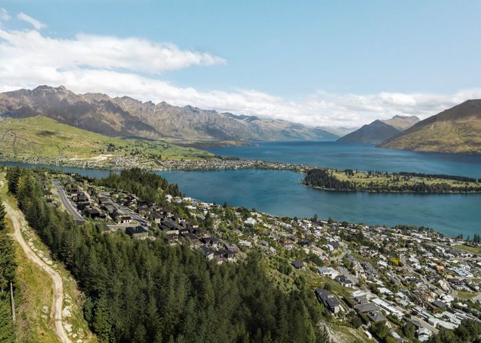  at Lots 6-9 Karamata Peak, Queenstown Hill, Queenstown-Lakes, Otago