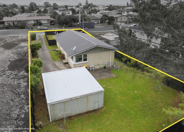  at 1/45-2/45 Eddowes Street, Manurewa, Manukau City, Auckland