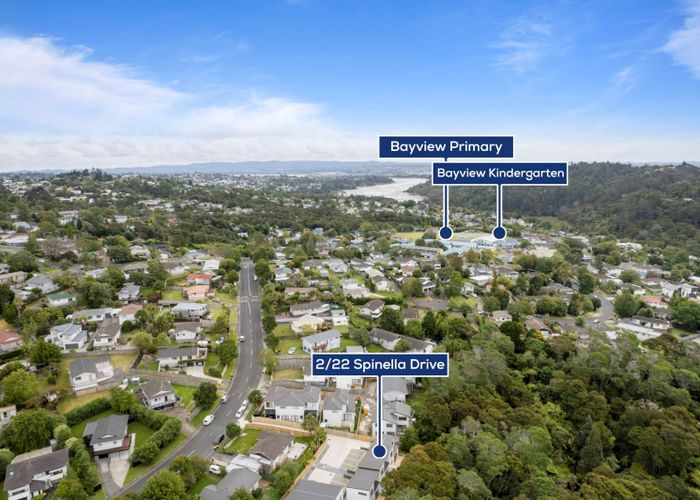  at 2/22 Spinella Drive, Bayview, Auckland