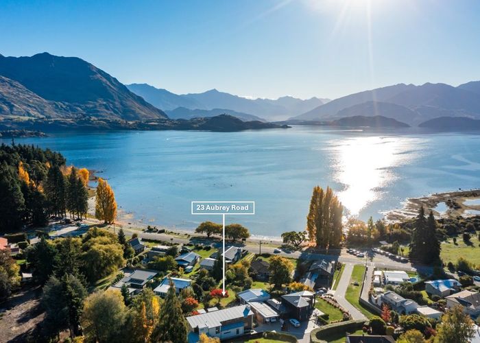  at 23 Aubrey Road, Wanaka, Wanaka, Otago