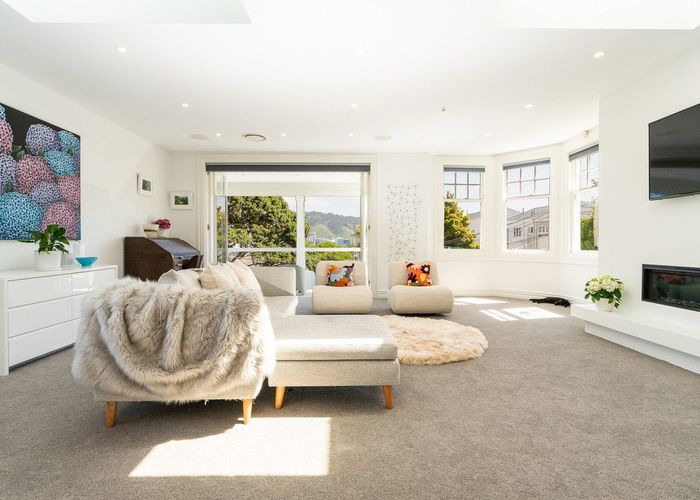  at 60 Hawker Street, Mount Victoria, Wellington, Wellington