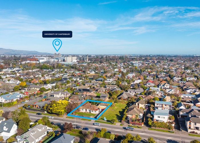  at 69 Memorial Avenue, Ilam, Christchurch City, Canterbury